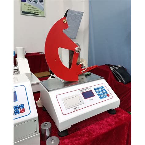 Paper Tearing Strength Tester agency|paper testing services near me.